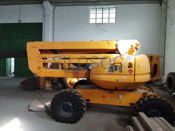 Plataforma Elevatória