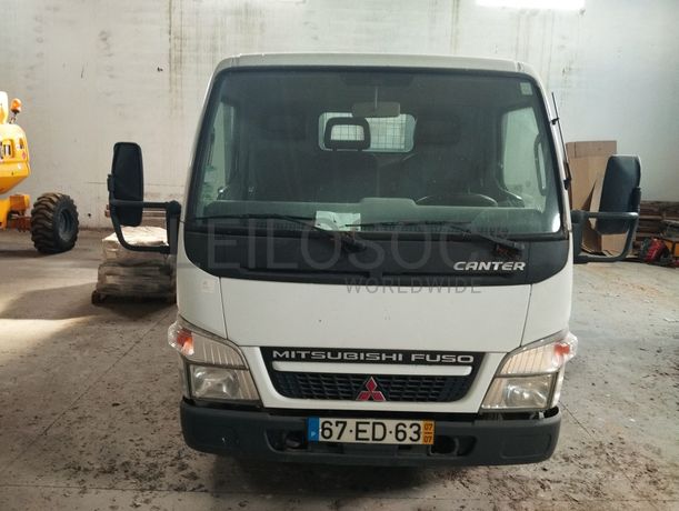 Mitsubishi Canter 3S13 · Ano 2007
