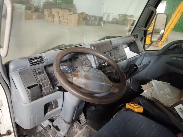 Mitsubishi Canter 3S13 · Ano 2007