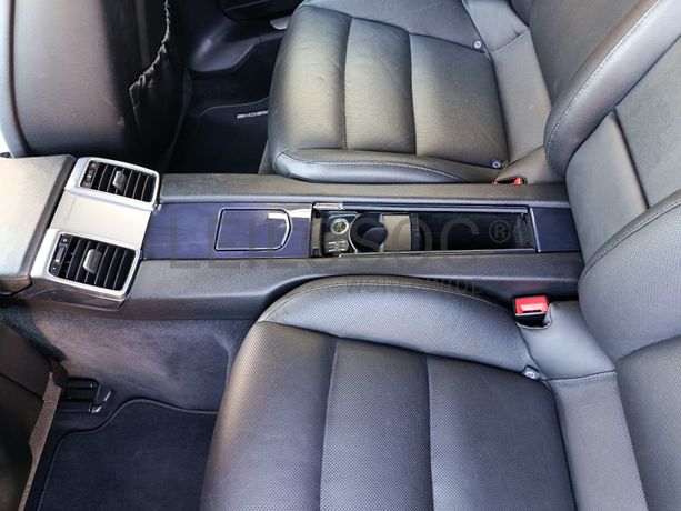 Porsche Panamera S HYBRID · Ano 2012