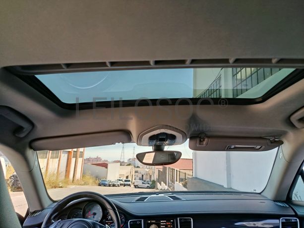 Porsche Panamera S HYBRID · Ano 2012