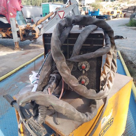 Equipamentos para Construção Civil