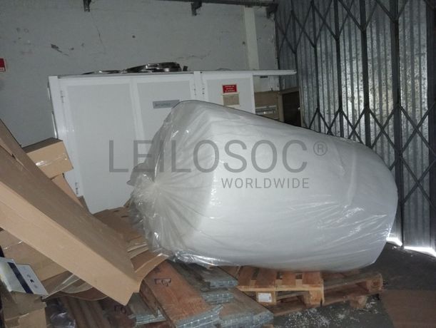 Equipamentos para a Indústria Têxtil · Escritório