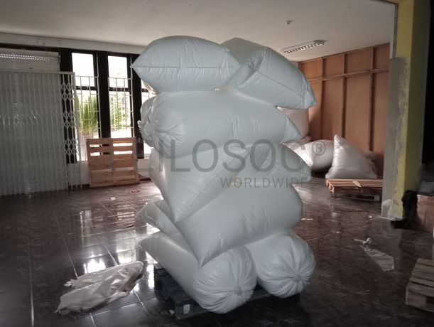 Equipamentos para a Indústria Têxtil · Escritório