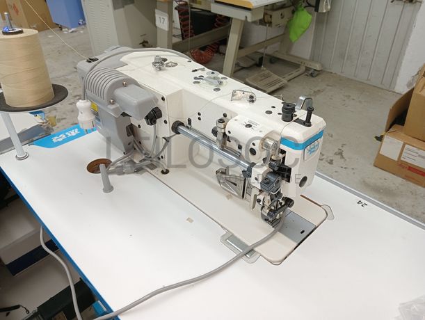 Equipamentos para a Indústria Têxtil · Escritório