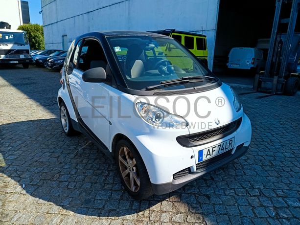 Smart Fortwo · Ano 2009