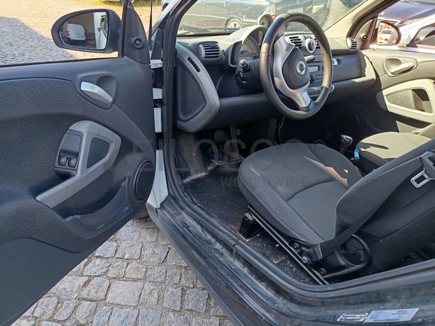 Smart Fortwo · Ano 2009