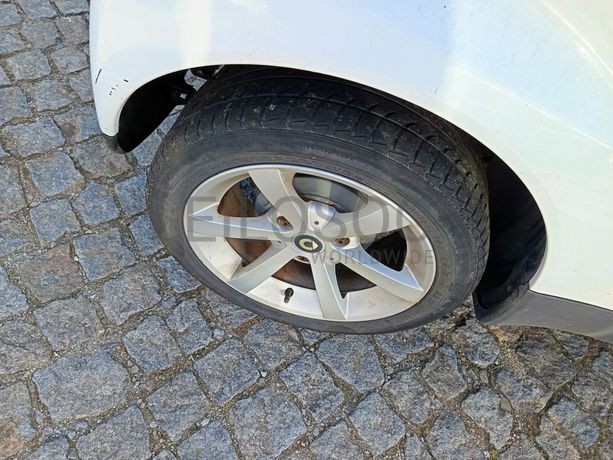 Smart Fortwo · Ano 2009
