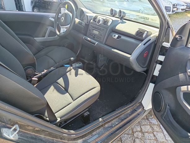 Smart Fortwo · Ano 2009