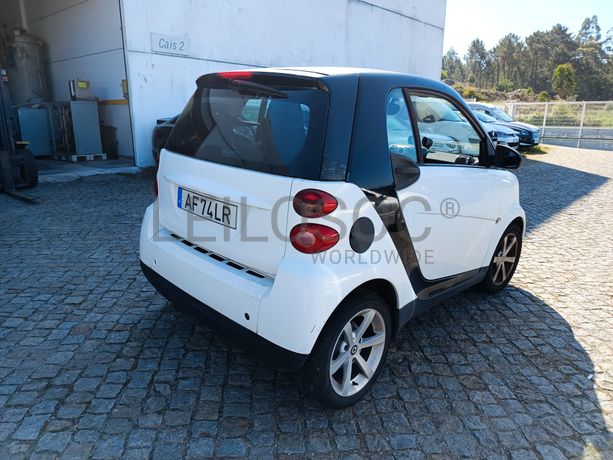 Smart Fortwo · Ano 2009