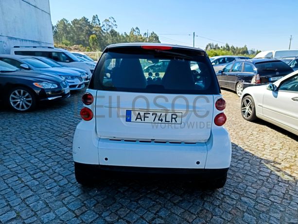 Smart Fortwo · Ano 2009