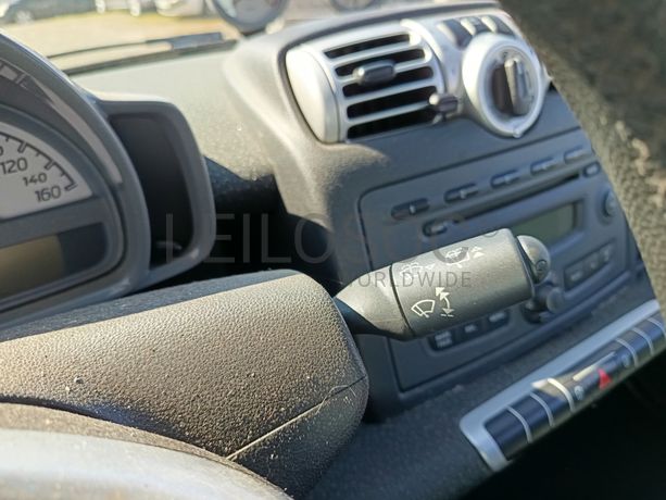 Smart Fortwo · Ano 2009