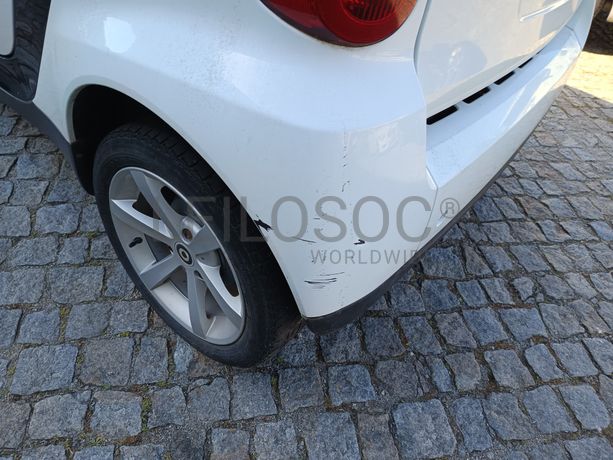 Smart Fortwo · Ano 2009