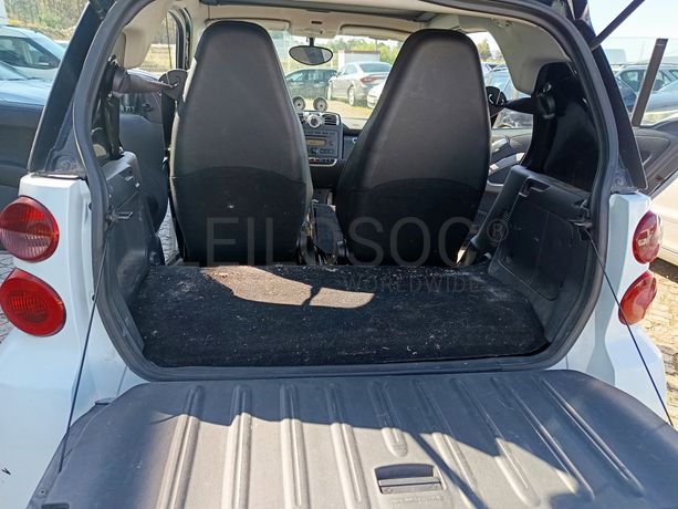 Smart Fortwo · Ano 2009