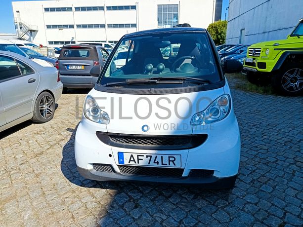 Smart Fortwo · Ano 2009
