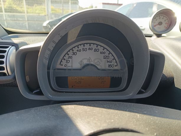 Smart Fortwo · Ano 2009