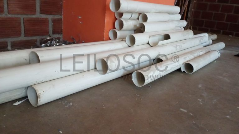 Tubos PVC