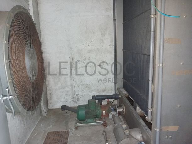 Ar Condicionado Industrial