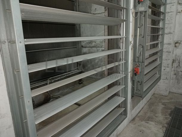 Ar Condicionado Industrial