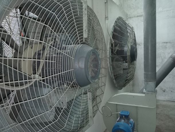 Ar Condicionado Industrial