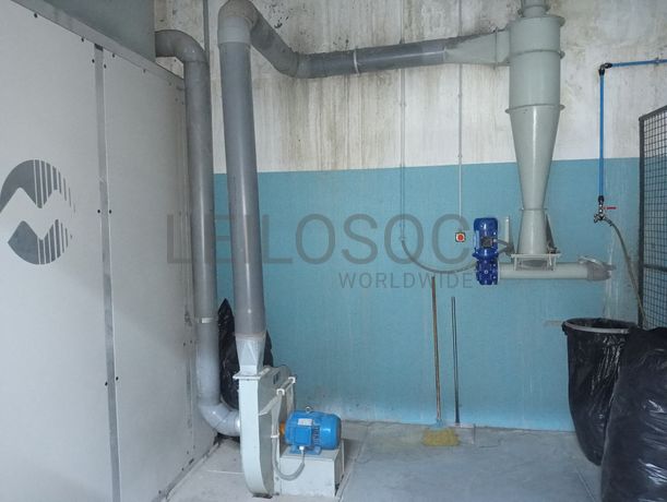 Ar Condicionado Industrial