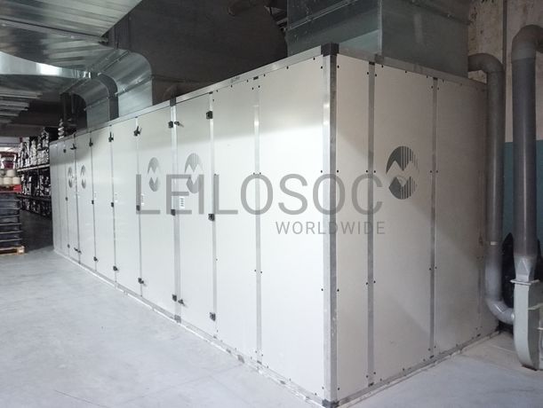 Ar Condicionado Industrial