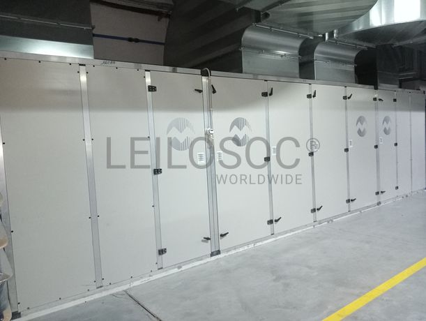 Ar Condicionado Industrial