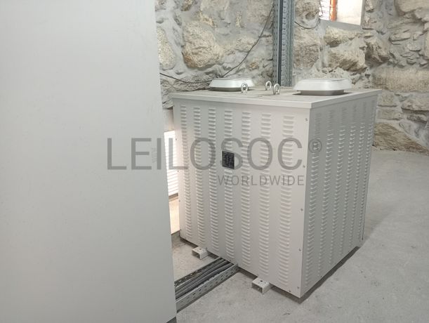 Central Fotovoltaica