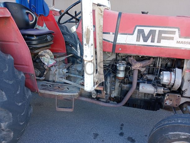 Trator Agrícola · Reboque Agrícola