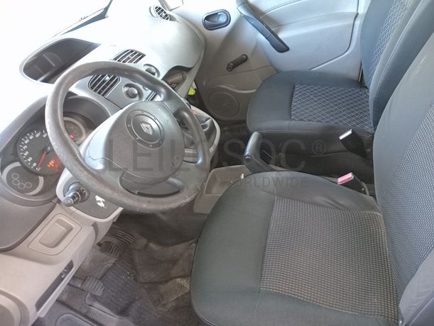 Renault Kangoo · Ano 2011