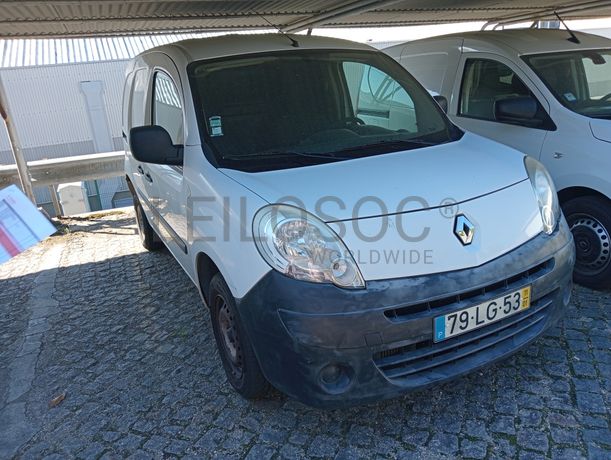 Renault Kangoo · Ano 2011