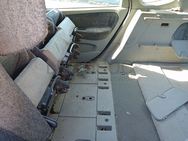 Renault Scénic · Ano 2000