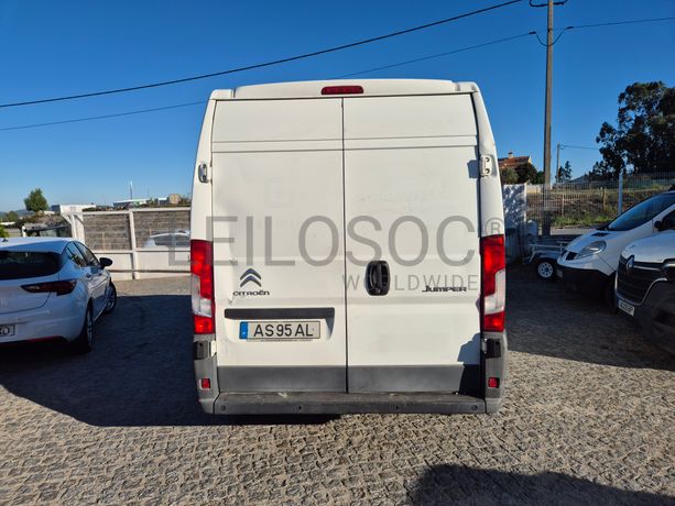 Citroën Jumper · Ano 2017