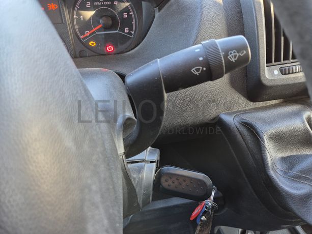 Citroën Jumper · Ano 2017