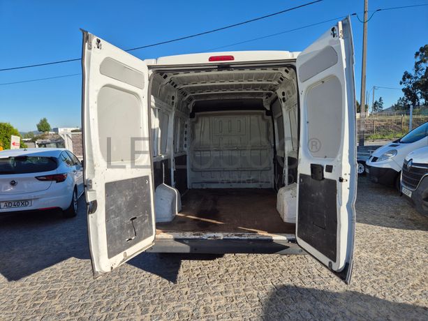 Citroën Jumper · Ano 2017