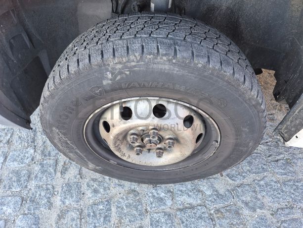 Citroën Jumper · Ano 2017