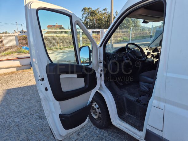 Citroën Jumper · Ano 2017