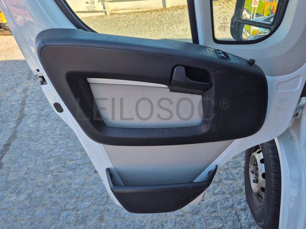 Citroën Jumper · Ano 2017