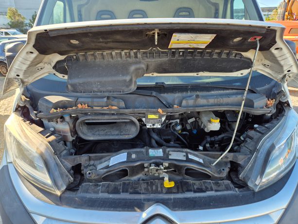 Citroën Jumper · Ano 2017