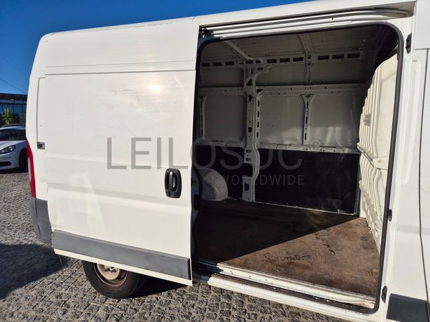 Citroën Jumper · Ano 2017