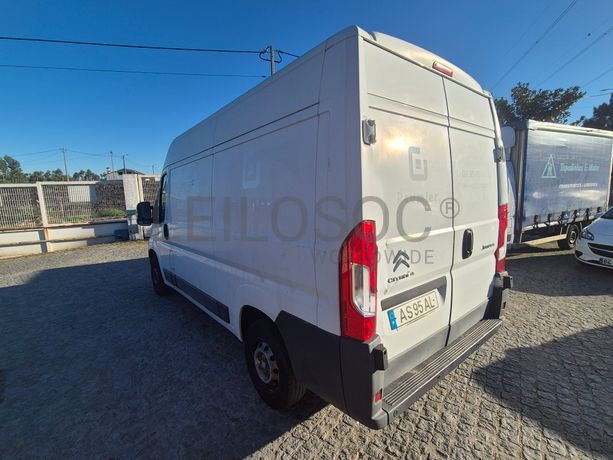 Citroën Jumper · Ano 2017