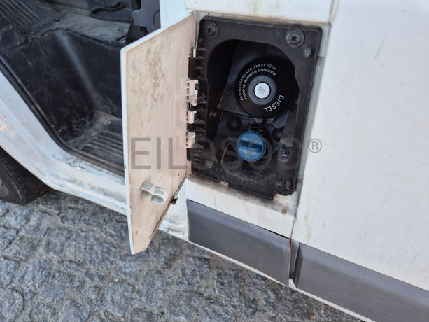 Citroën Jumper · Ano 2017