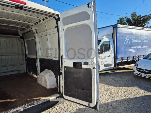 Citroën Jumper · Ano 2017