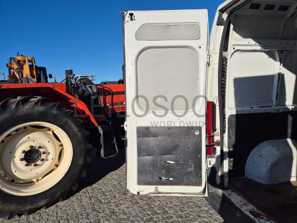 Citroën Jumper · Ano 2017