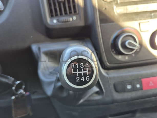 Citroën Jumper · Ano 2017