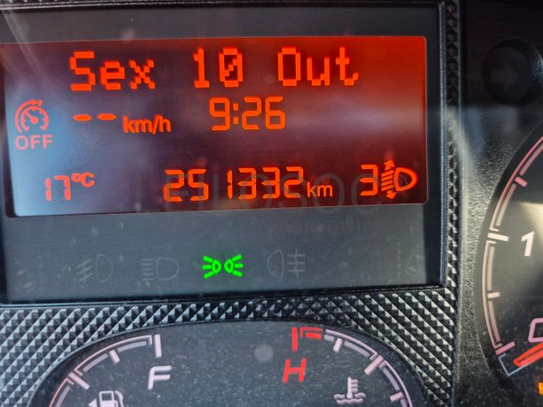 Citroën Jumper · Ano 2017