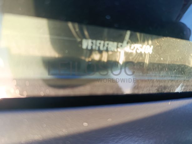 Renault Trafic · Ano 2006