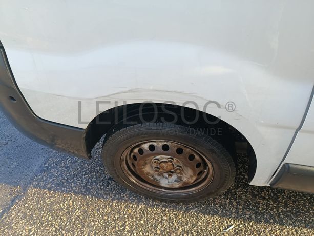 Renault Trafic · Ano 2006