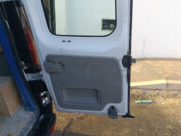 Renault Trafic · Ano 2006