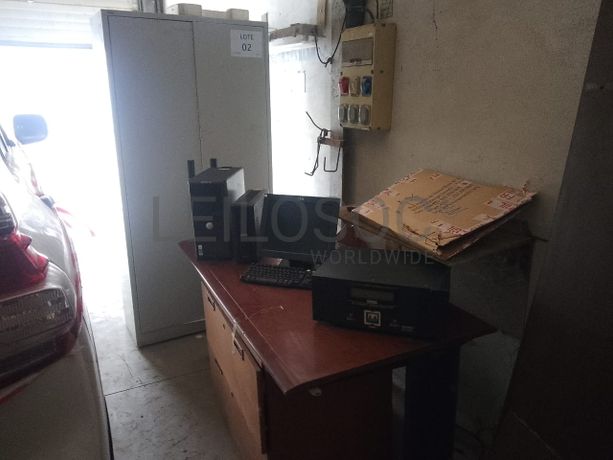 MOBILIÁRIO E EQUIPAMENTOS INFORMÁTICOS